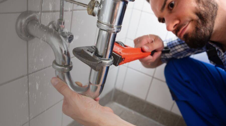 Professional same day plumber services in Red Oak, IA